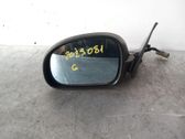 Manual wing mirror