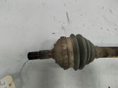 Front driveshaft