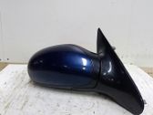 Manual wing mirror