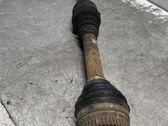Front driveshaft