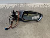 Manual wing mirror