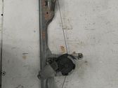 Front door window regulator with motor