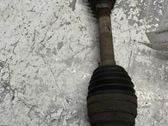 Front driveshaft