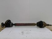 Front driveshaft