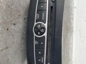 Radio/CD/DVD/GPS head unit