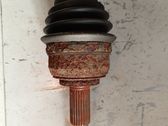 Front driveshaft