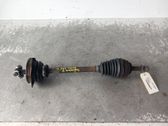 Front driveshaft