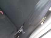 Rear seatbelt