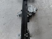 Front door window regulator with motor