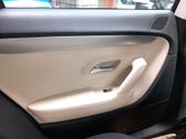 Rear door window regulator with motor