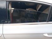 Rear door window glass