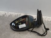 Manual wing mirror