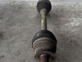 Front driveshaft