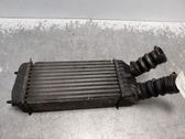Intercooler radiator