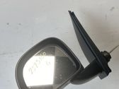 Manual wing mirror