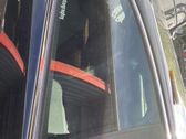Fenster Scheibe Tür hinten