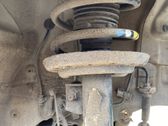Front shock absorber with coil spring