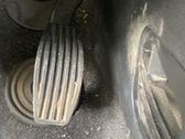 Accelerator throttle pedal