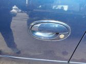 Front door exterior handle