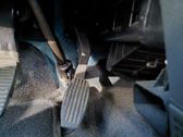 Accelerator throttle pedal