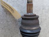 Front driveshaft