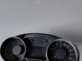 Geschwindigkeitsmesser Cockpit