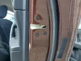 Serrure de porte arrière