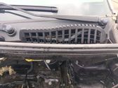 Motor del limpiaparabrisas