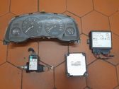 Komplettsatz Motorsteuergerät Zündschloss