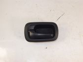 Rear door interior handle