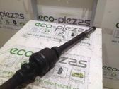 Front driveshaft
