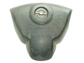 Steering wheel airbag