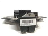 Tailgate lock latch