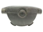 Steering wheel airbag