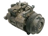 Compresor (bomba) del aire acondicionado (A/C))