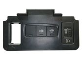 Panel lighting control switch