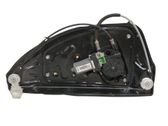 Regulador de puerta trasera con motor