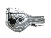 Mécanisme lève-vitre de porte arrière avec moteur