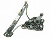 Mécanisme lève-vitre de porte arrière avec moteur