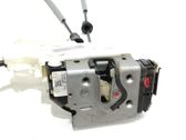 Rear door lock