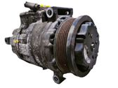 Compresor (bomba) del aire acondicionado (A/C))