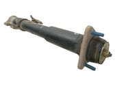 Front shock absorber with coil spring