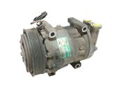 Compresor (bomba) del aire acondicionado (A/C))