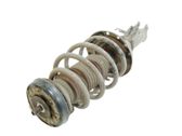 Amortiguador delantero con muelle espiral