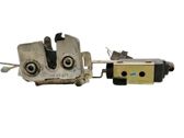 Front door lock