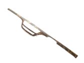 Moldura inferior