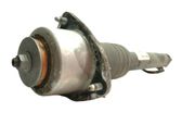 Amortiguador delantero con muelle espiral