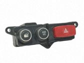 Botón interruptor de luz de peligro