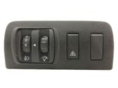 Panel lighting control switch