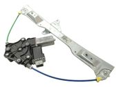 Front door electric window regulator